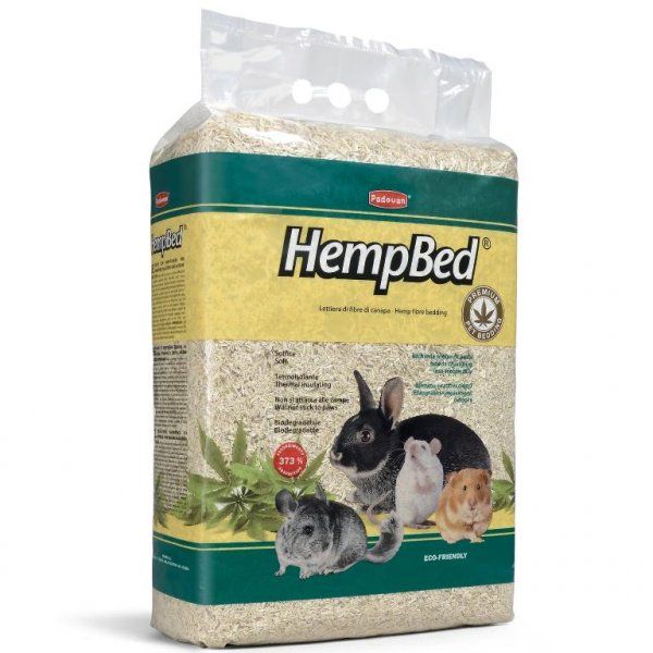 Падован подстилка HEMPBED 3кг/30 л