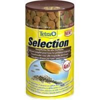 Tetra Selection 250мл - корм для всех видов рыб 