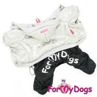 Костюм ForMyDogs утепленный 20