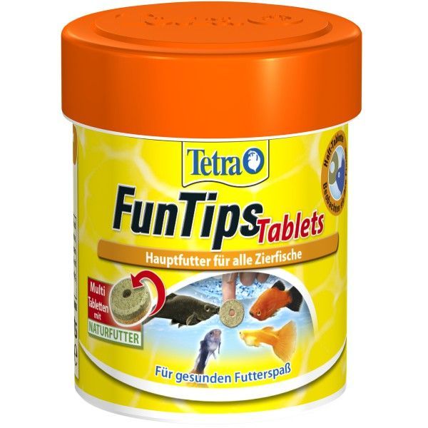 Tetra Fun Tablets 