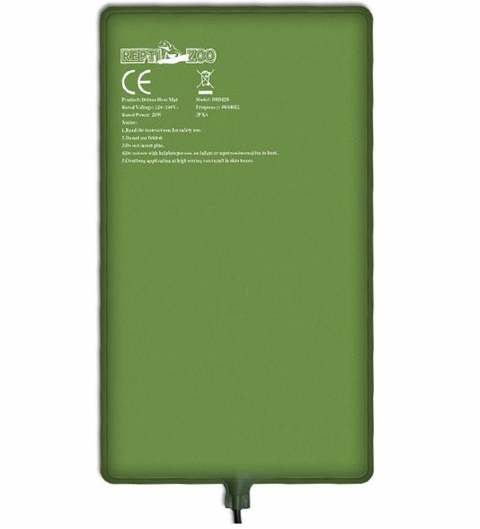 Коврик обогрев DeluxeHeatMats DHM10  10W 