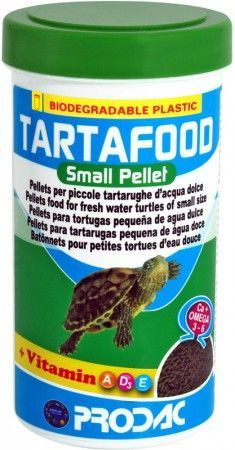 ПРОДАК TARTAFOOD SMALL PELLET 50 гр.