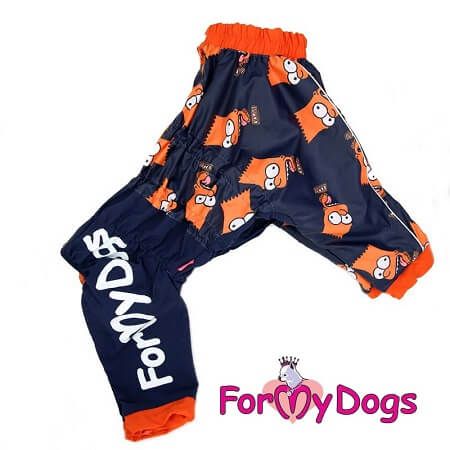 Дождевик ForMyDogs мал. B2