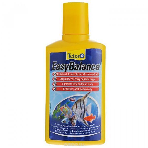 Кондиционер для аквариума TETRA Easy Balance 100 мл.