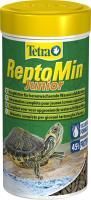 ReptoMin Junior 100 мл корм д/молодых черепах 