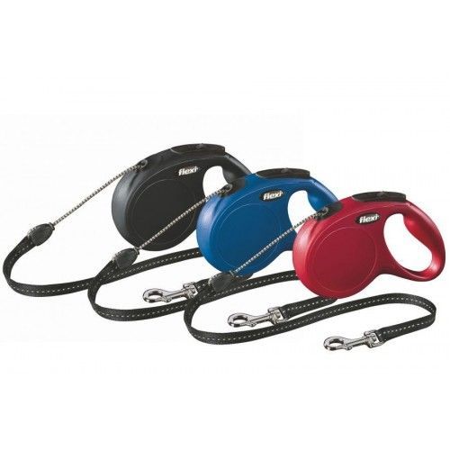 FLEXI Рулетка CLASSIC NEW M 8м 20кг трос