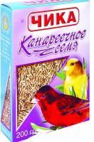 Чика канареечное семя 200гр