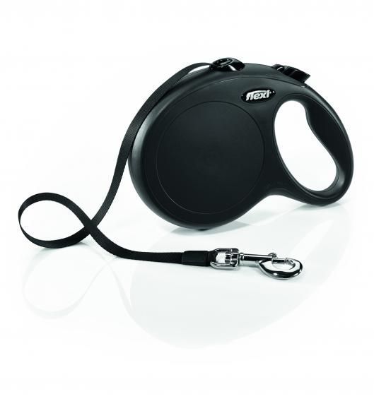 Рулетка FLEXI NEW CLASSIC ремень L 8м. 50кг.
