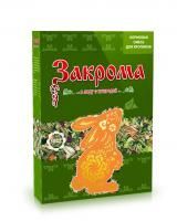 Закрома Кормовая смесь для кроликов 800 гр