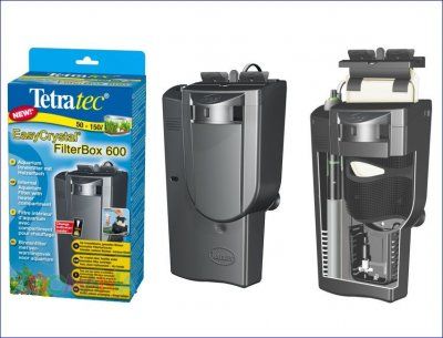 Tetratec Easy Crystal Box 600 