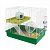 Клетка для грызунов Ferplast HAMSTER HAMSTER DUO