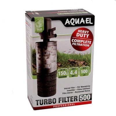 AQUAEL Turbo Filter 500