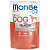 Монже Dog Grill дс лосось 100 г пауч
