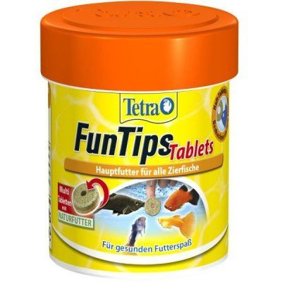 Tetra Fun Tablets 