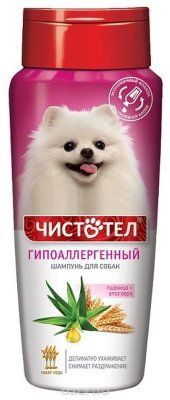 ЧИСТОТЕЛ шампунь 180 мл. д/с 