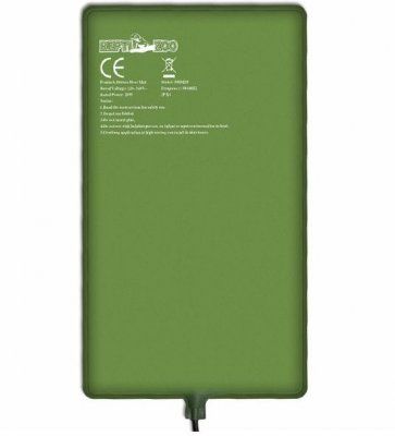 Коврик обогрев DeluxeHeatMats DHM10  10W 