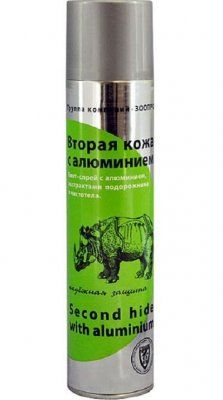 Спрей Вторая кожа с алюминием 300мл