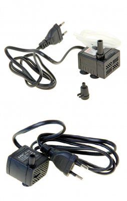 Aleas IPF-338 300л/ч помпа-фильтр