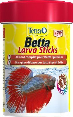 ТЕТРА Betta Granules д/лабиринтовых рыб  100мл.