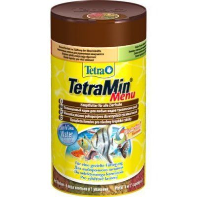 TETRA TetraMin Menu 100 мл. 