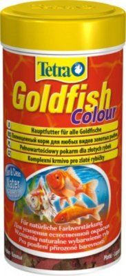 TETRA Goldfish Colour 100 мл.