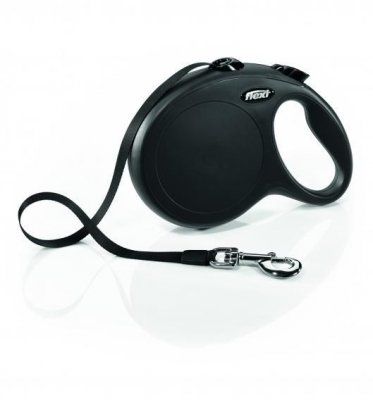 Рулетка FLEXI NEW CLASSIC ремень L 8м. 50кг.