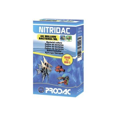 Средство для нейтрализации аммония PRODAC ПРОДАК Nitridac 30 мл.