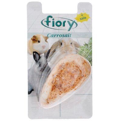 FIORY био-камень д/грызунов с солью 65г